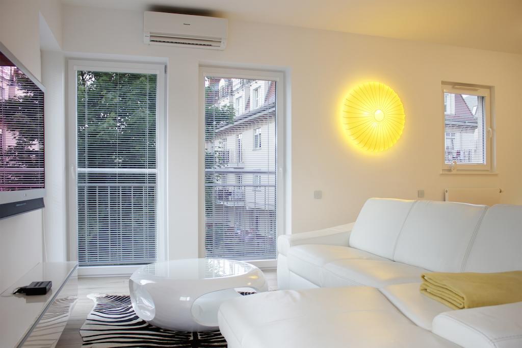 Apartament Zebra Baltic Świnoujście Pokój zdjęcie
